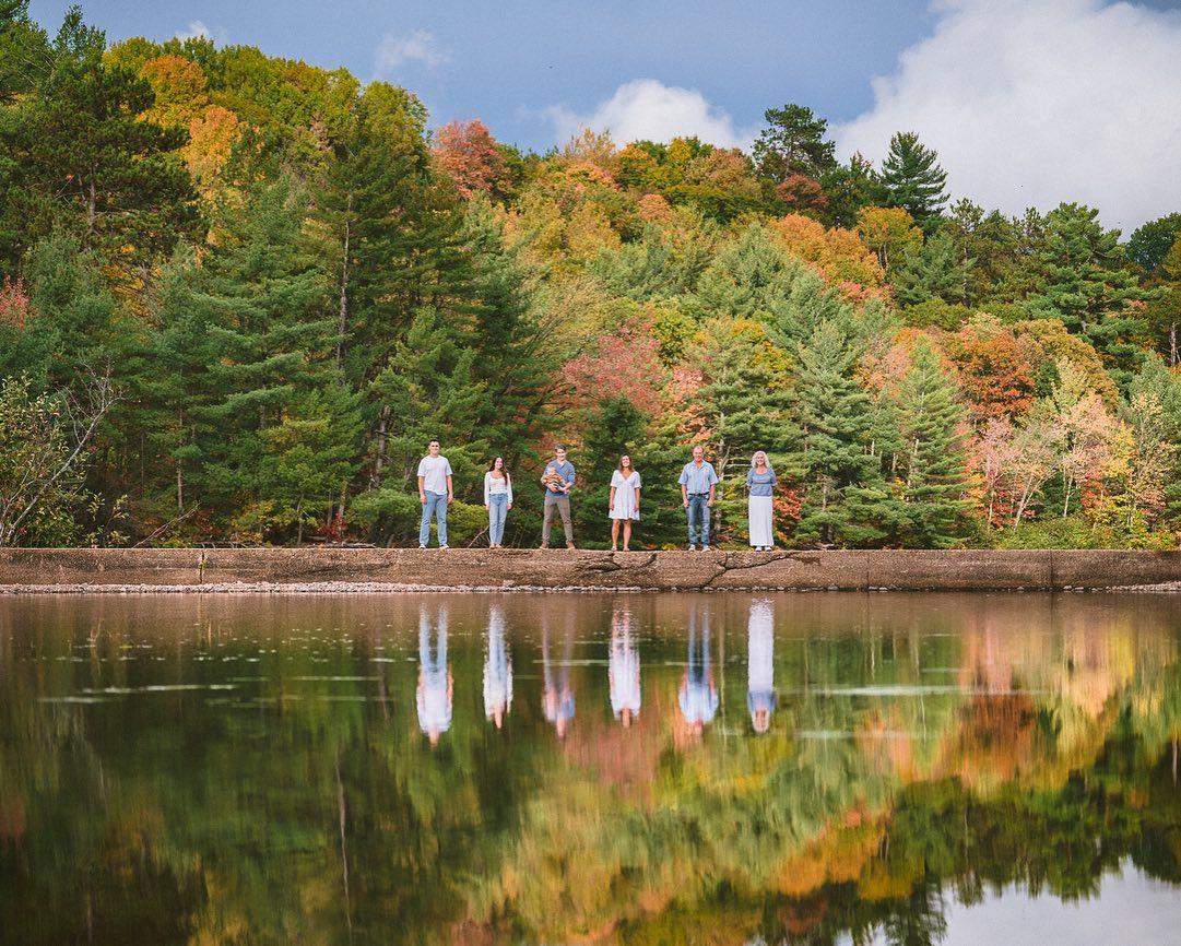 Capturing Family Moments in the Heart of the Ottawa Valley