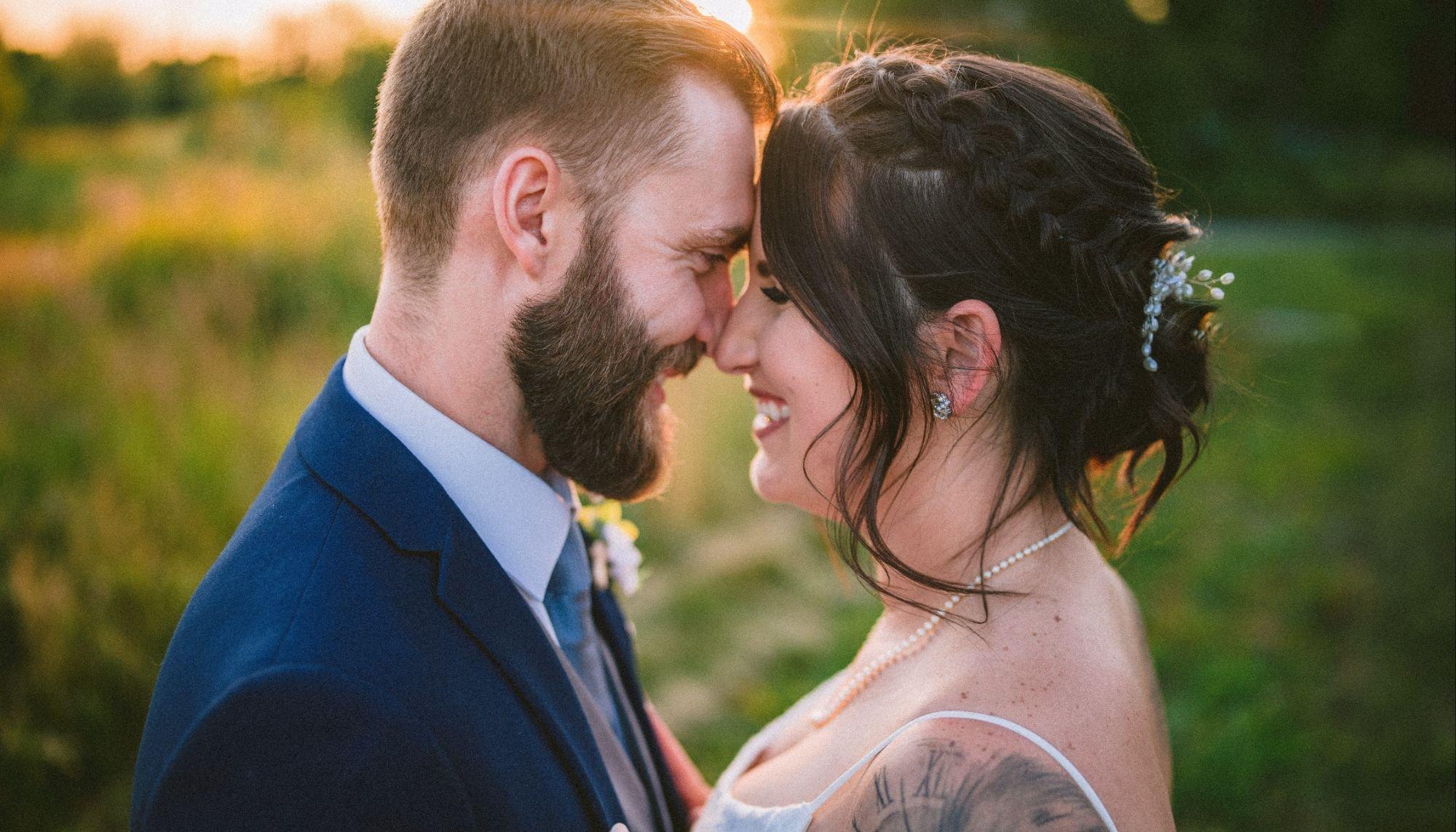 Dan & Gen Wedding