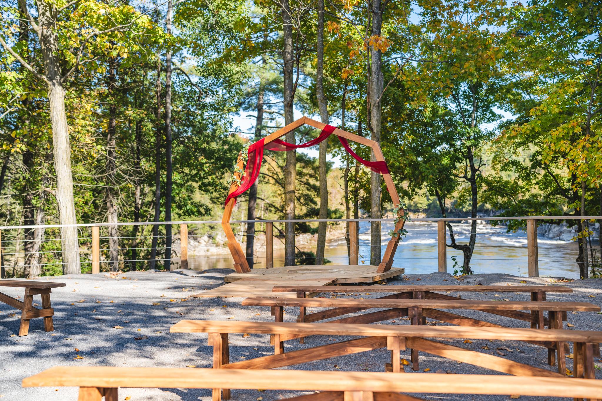 The Ottawa River Barn: A Wedding Venue Like No Other