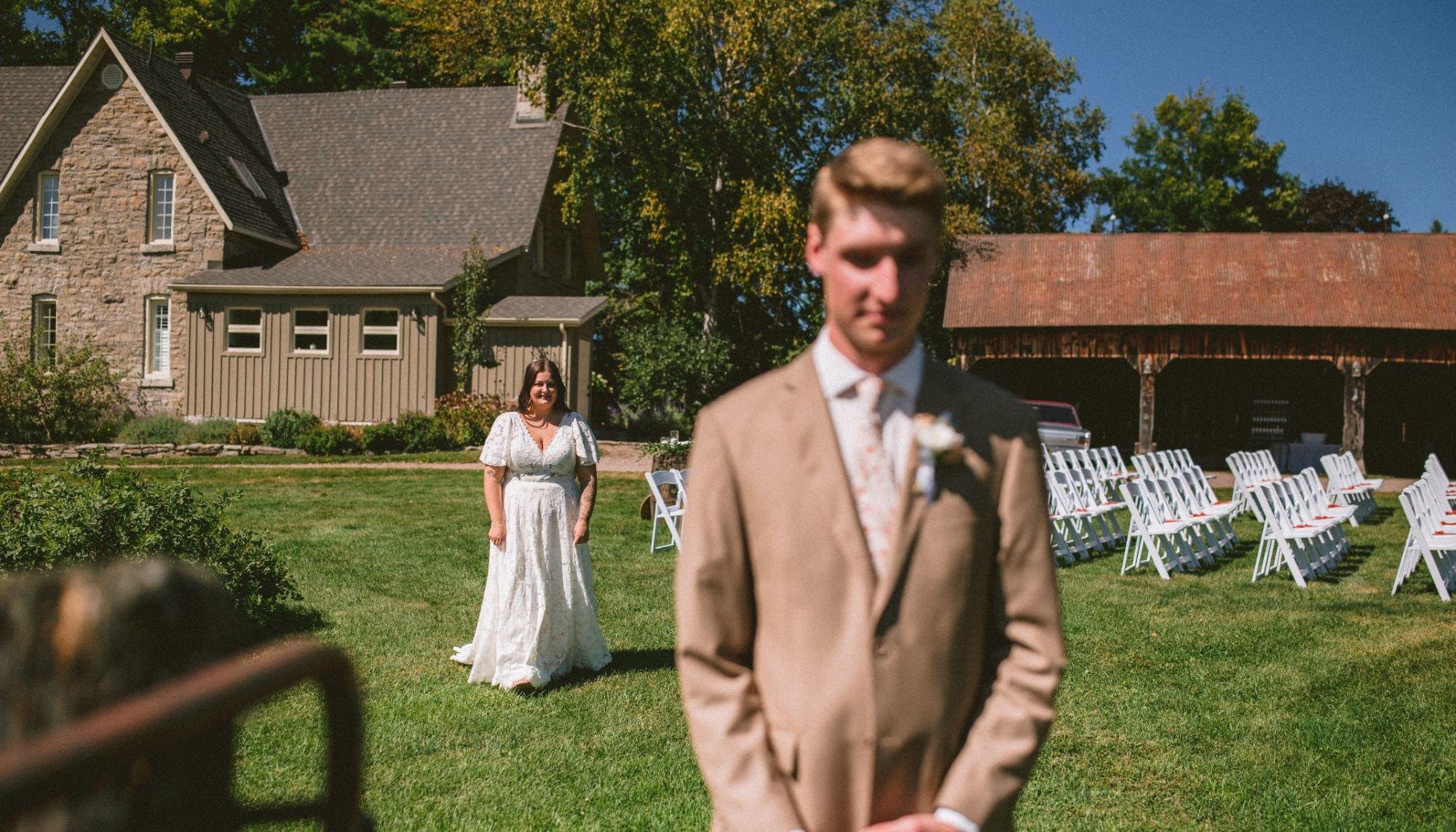 Owen & Emma Wedding